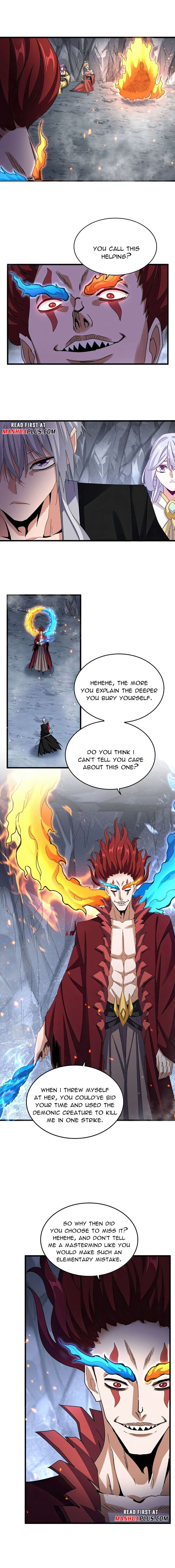 Magic Emperor Ch.647