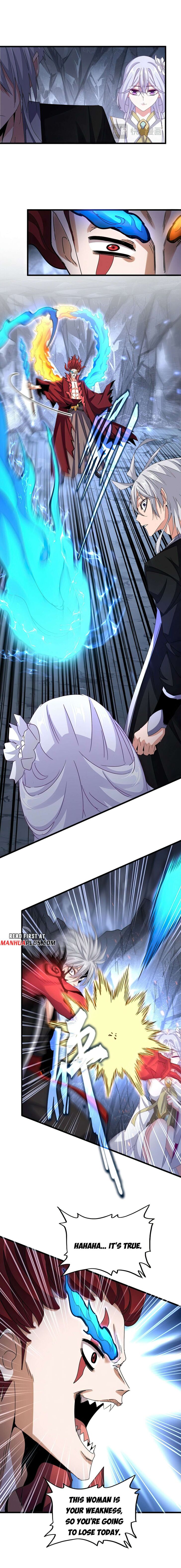 Magic Emperor Ch.647