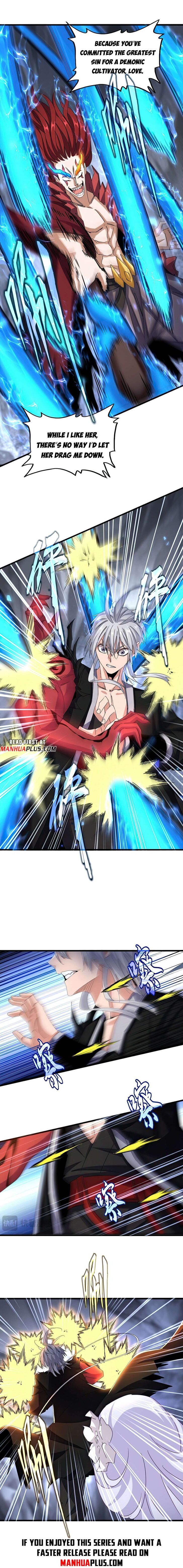 Magic Emperor Ch.647