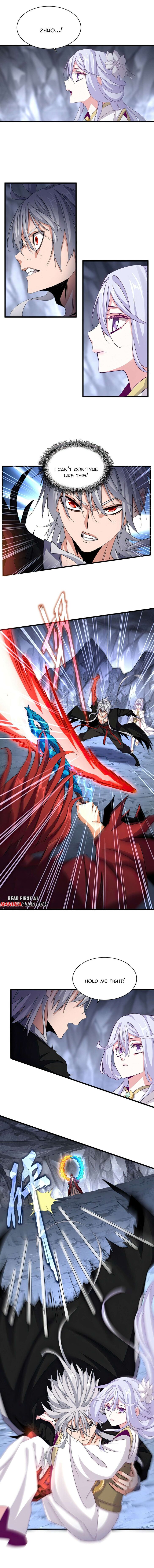 Magic Emperor Ch.647