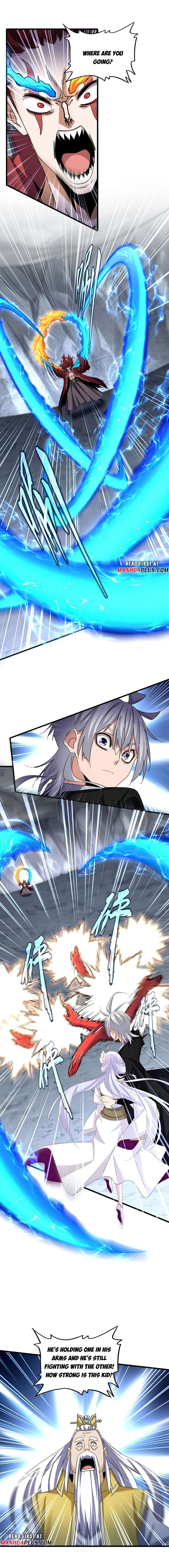 Magic Emperor Ch.647