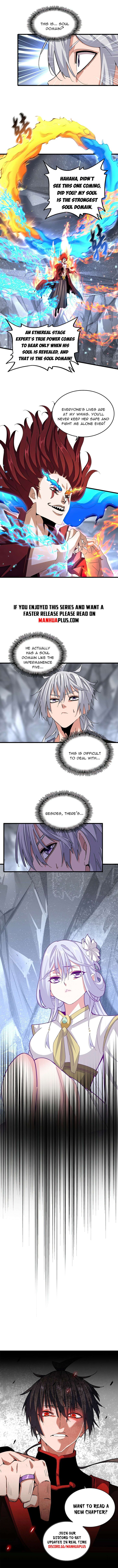 Magic Emperor Ch.647