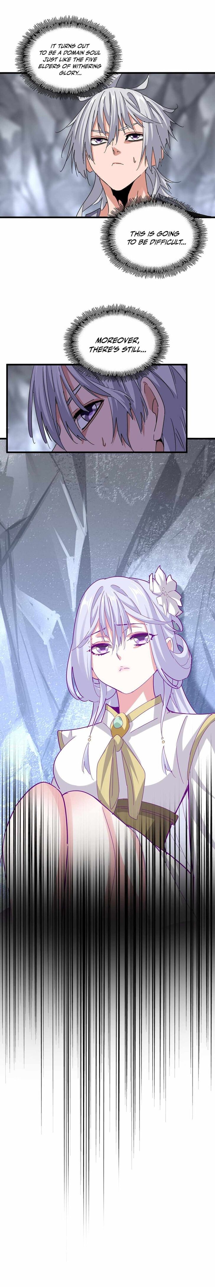 Magic Emperor Ch.648