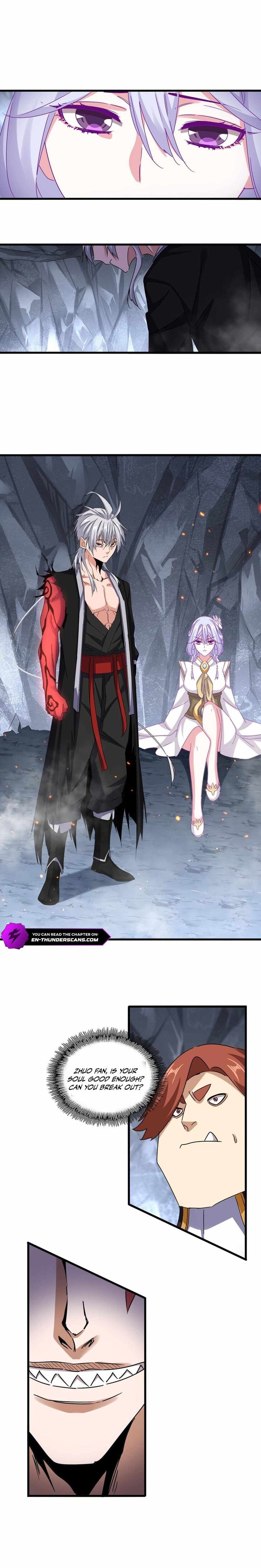 Magic Emperor Ch.648