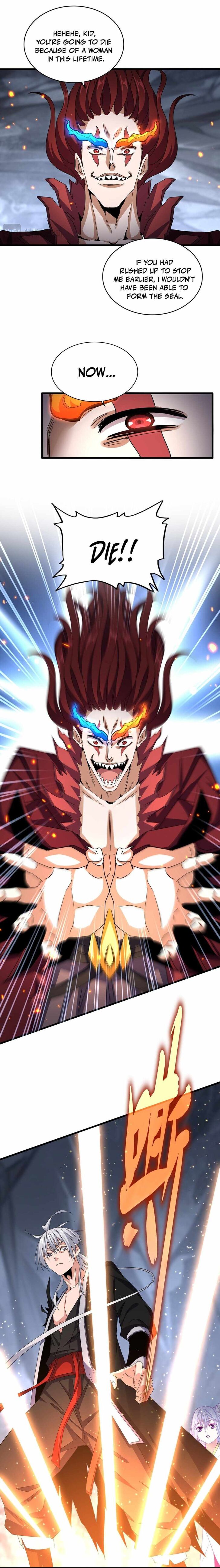 Magic Emperor Ch.648