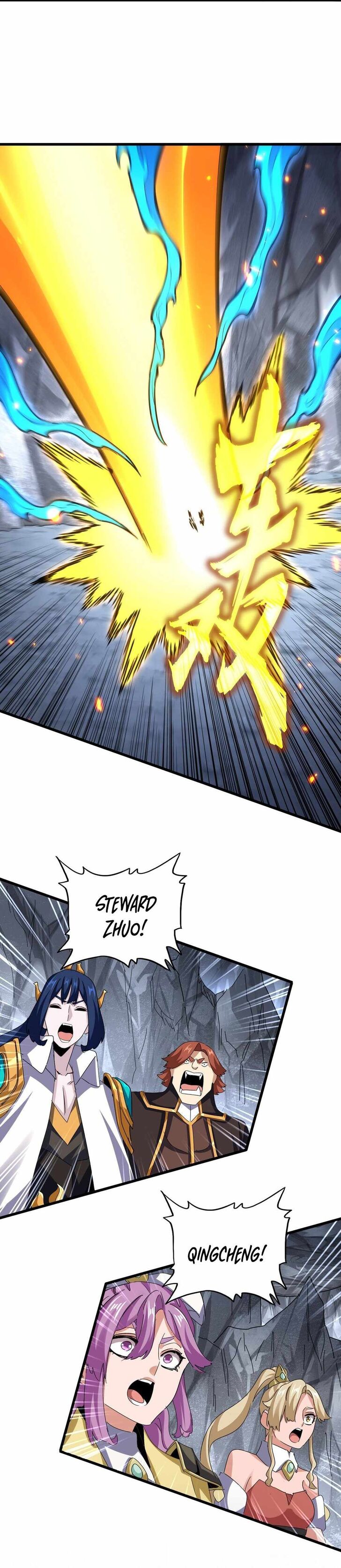 Magic Emperor Ch.648