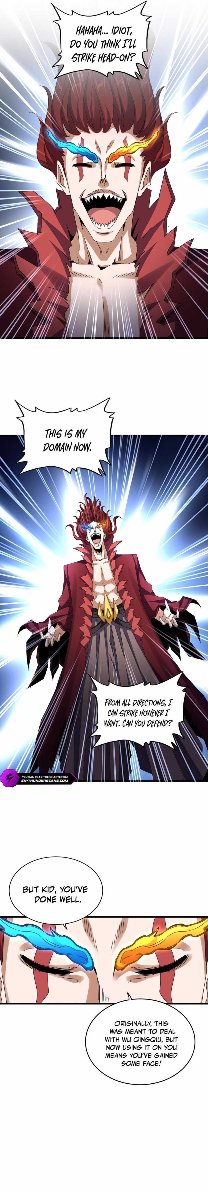 Magic Emperor Ch.648