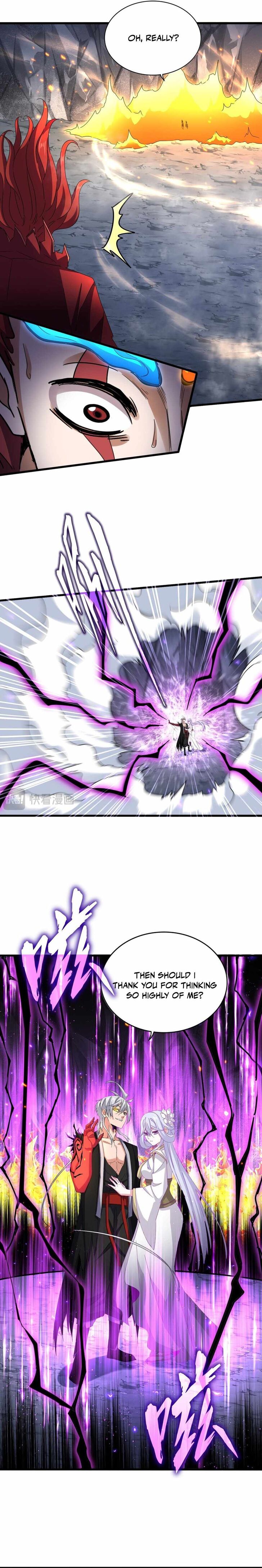 Magic Emperor Ch.648