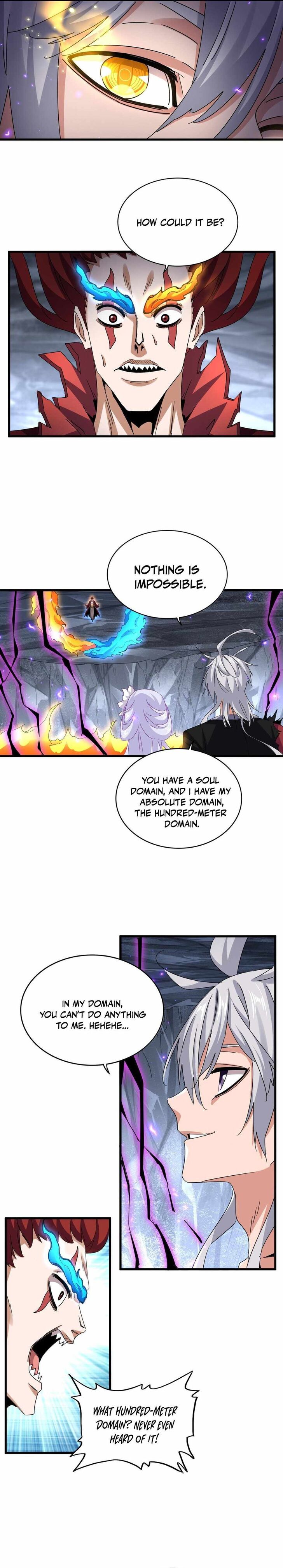 Magic Emperor Ch.648