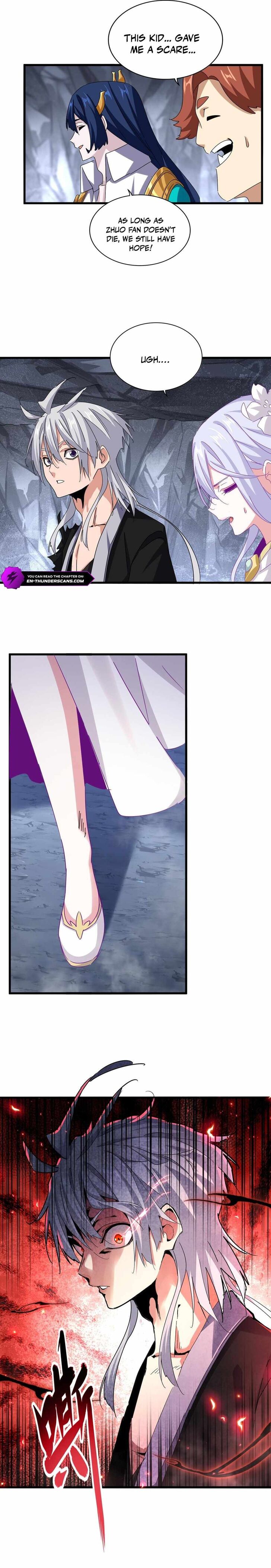 Magic Emperor Ch.648