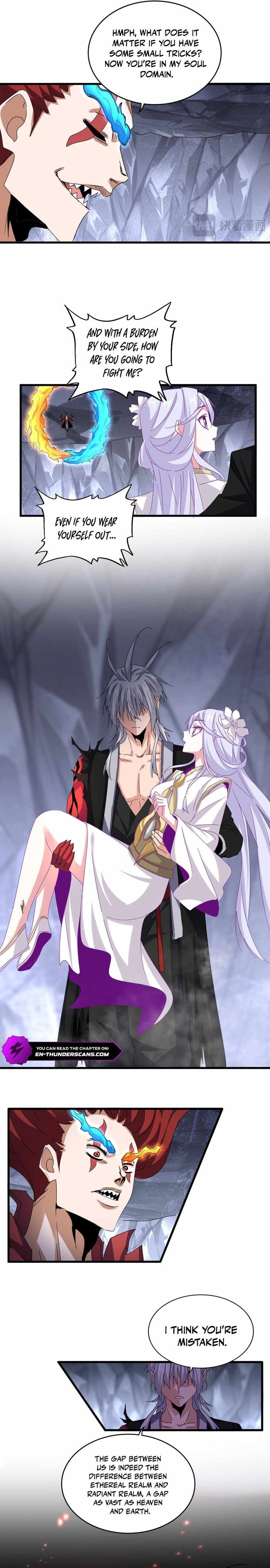 Magic Emperor Ch.648