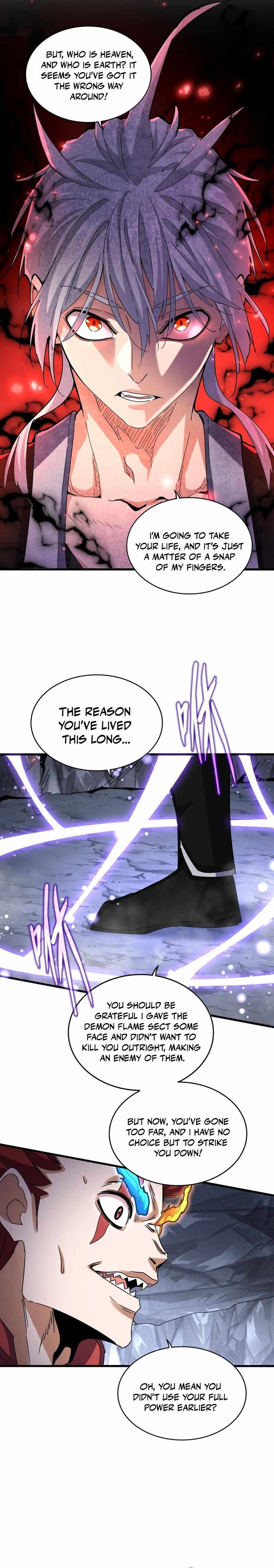 Magic Emperor Ch.648