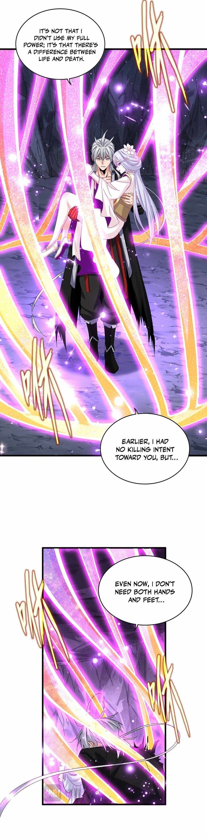 Magic Emperor Ch.648