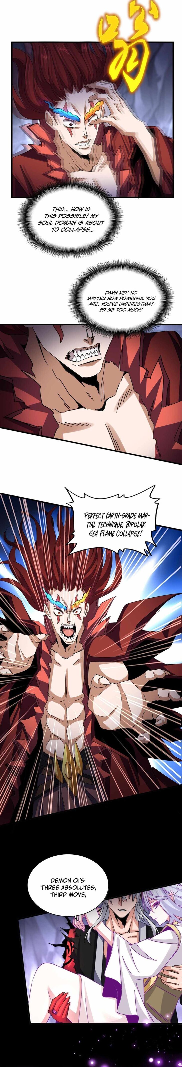 Magic Emperor Ch.648