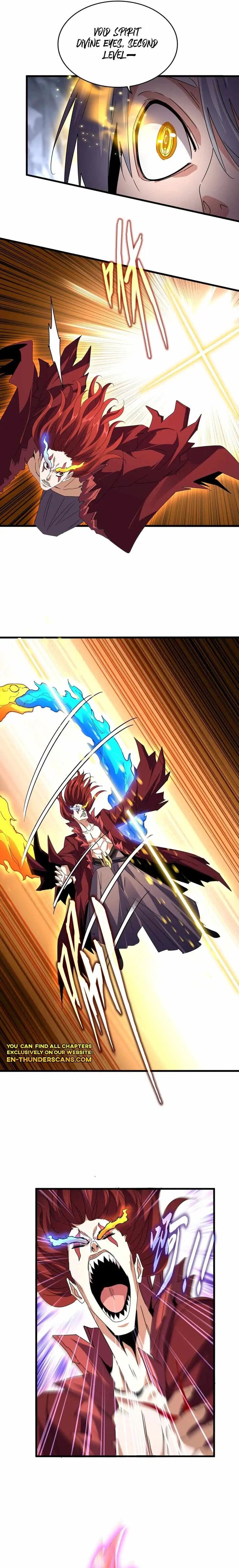 Magic Emperor Ch.649