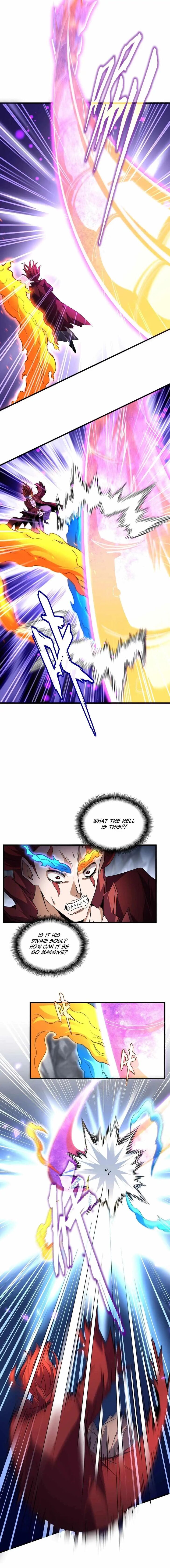 Magic Emperor Ch.649