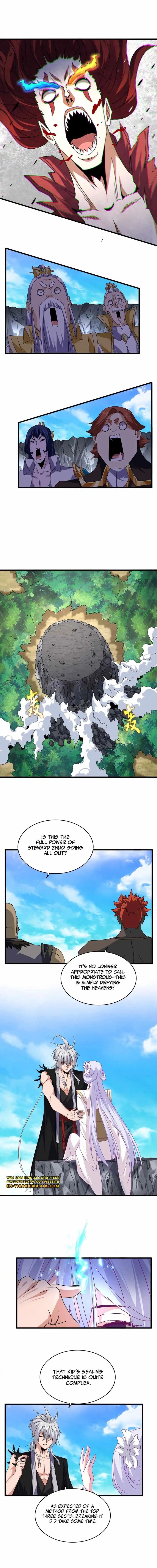 Magic Emperor Ch.649