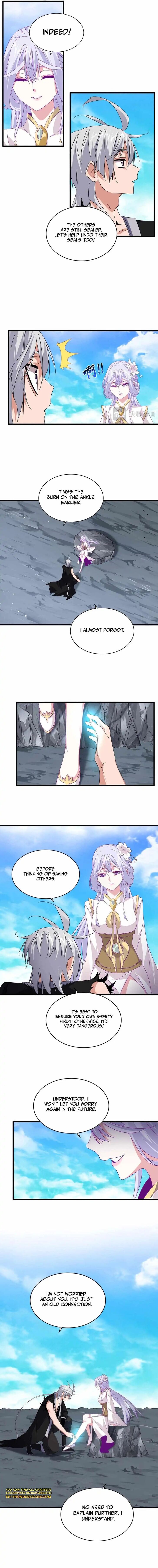 Magic Emperor Ch.649