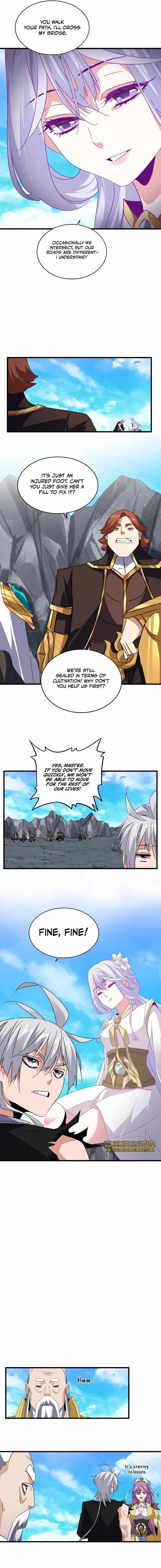 Magic Emperor Ch.649