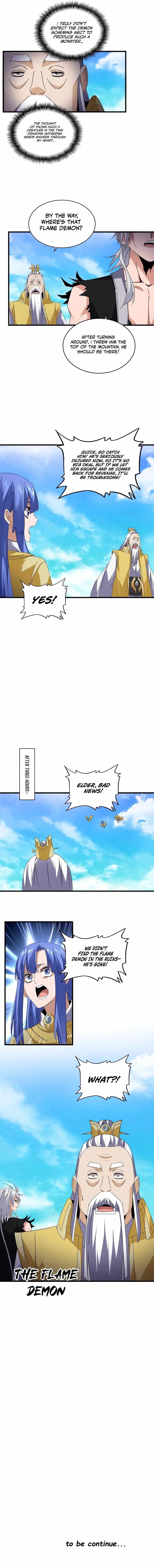 Magic Emperor Ch.649