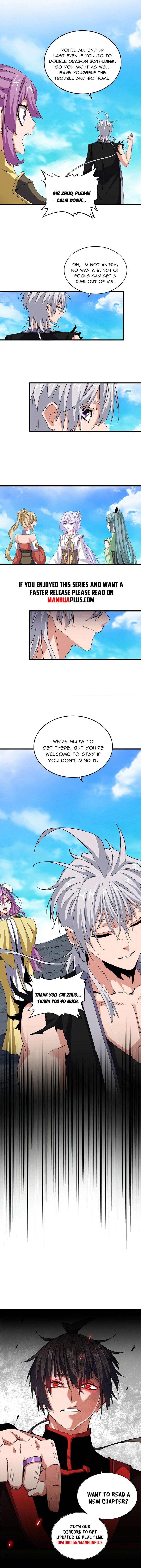 Magic Emperor Ch.650