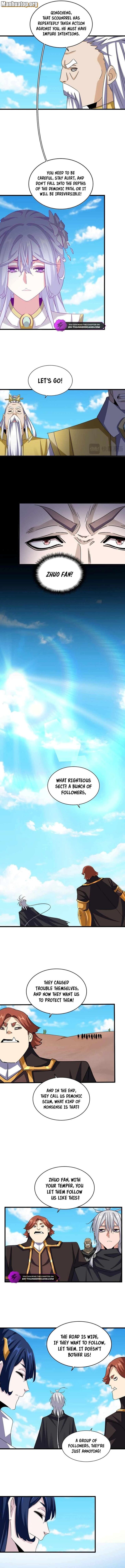 Magic Emperor Ch.651