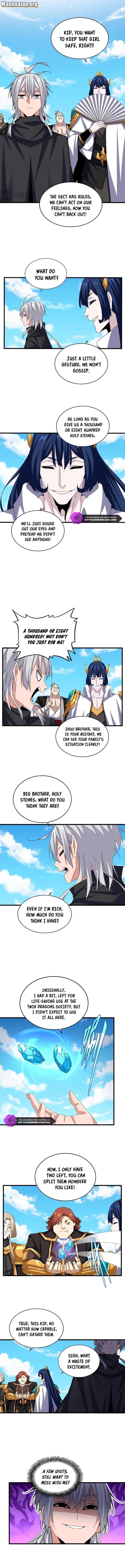 Magic Emperor Ch.651