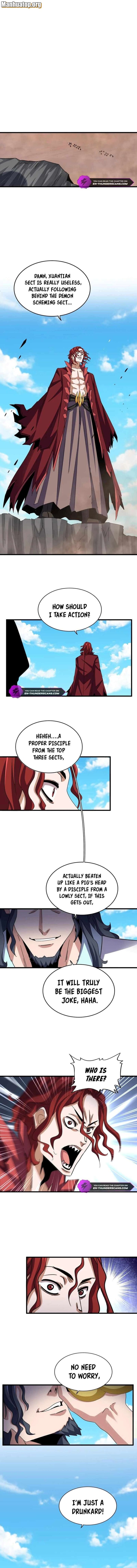 Magic Emperor Ch.651