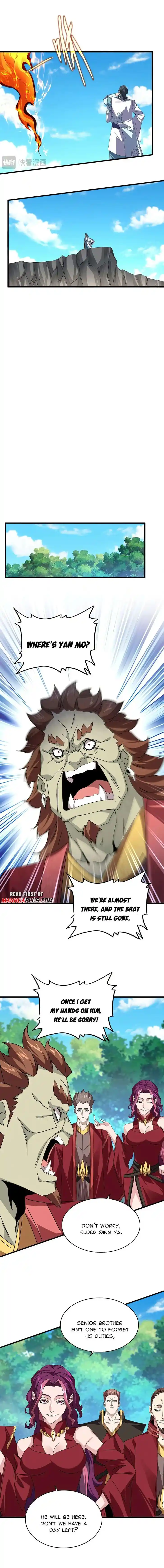 Magic Emperor Ch.652