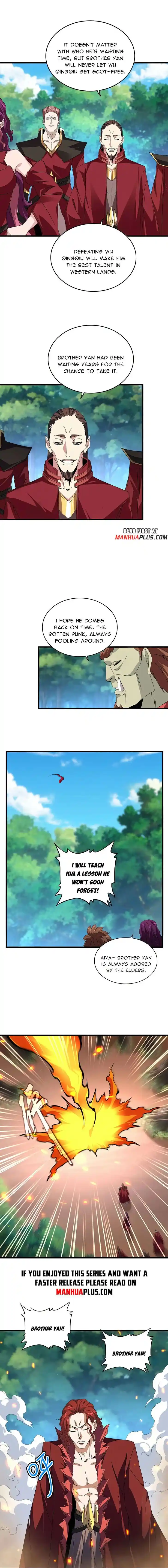 Magic Emperor Ch.652