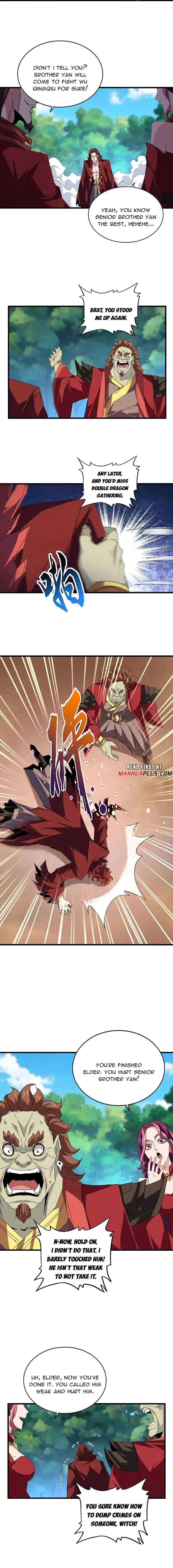 Magic Emperor Ch.652