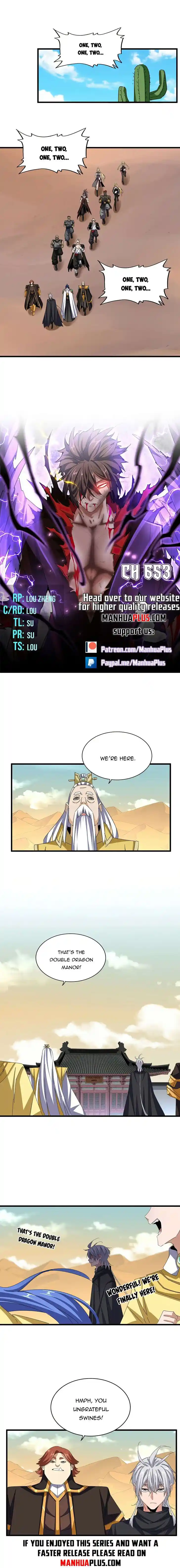 Magic Emperor Ch.653