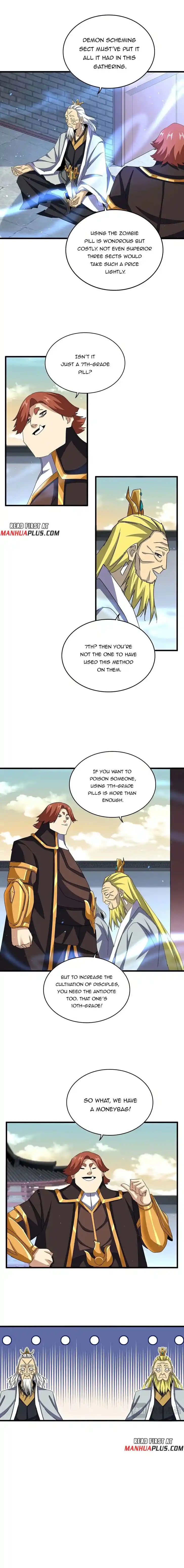 Magic Emperor Ch.653