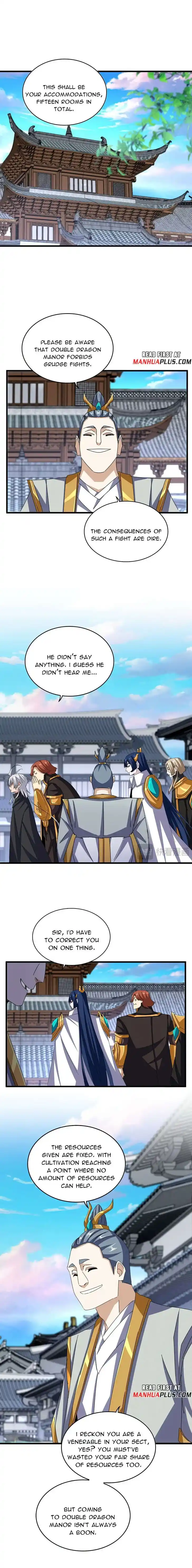 Magic Emperor Ch.654