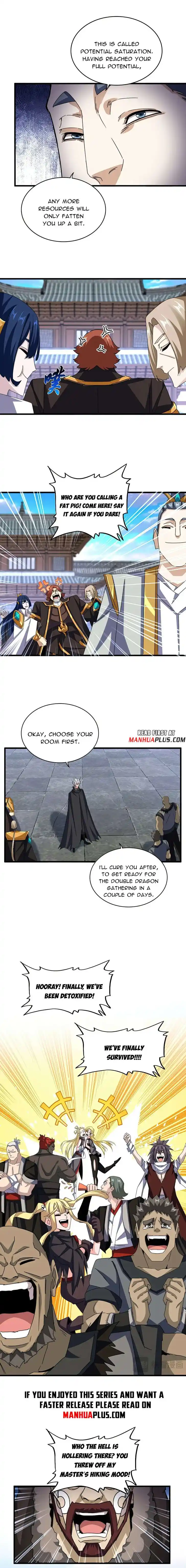 Magic Emperor Ch.654