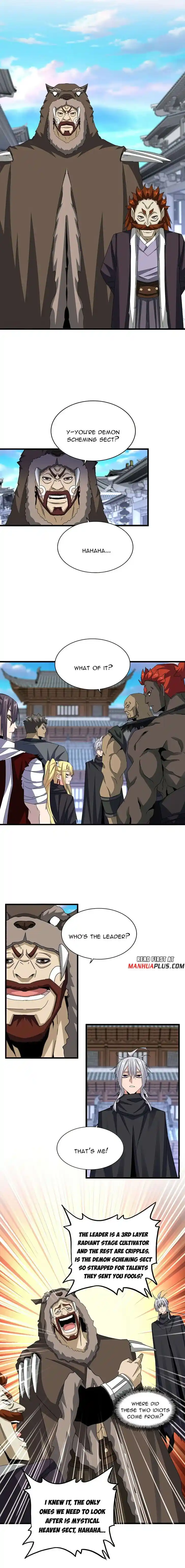 Magic Emperor Ch.654