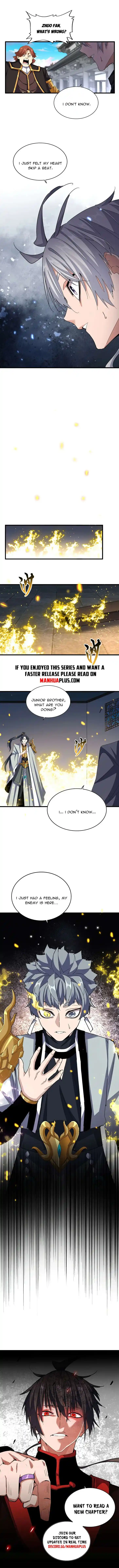 Magic Emperor Ch.654