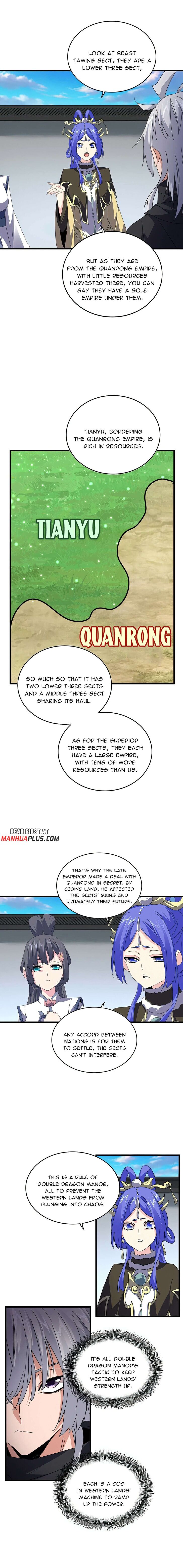 Magic Emperor Ch.655