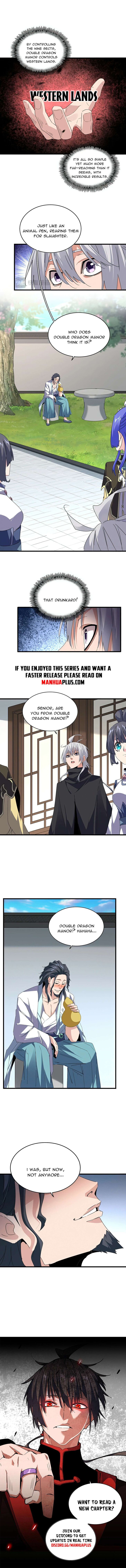 Magic Emperor Ch.655