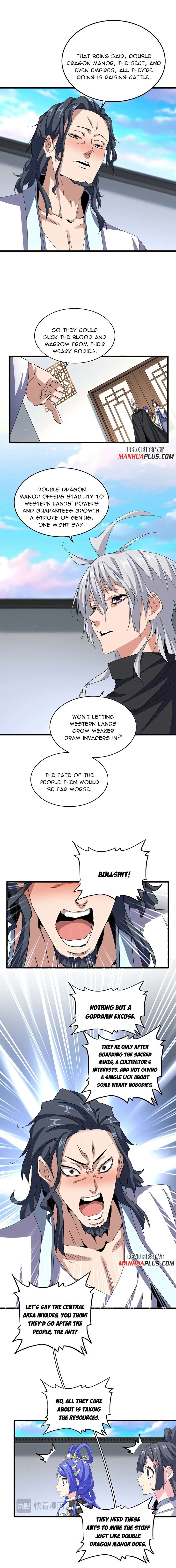 Magic Emperor Ch.656