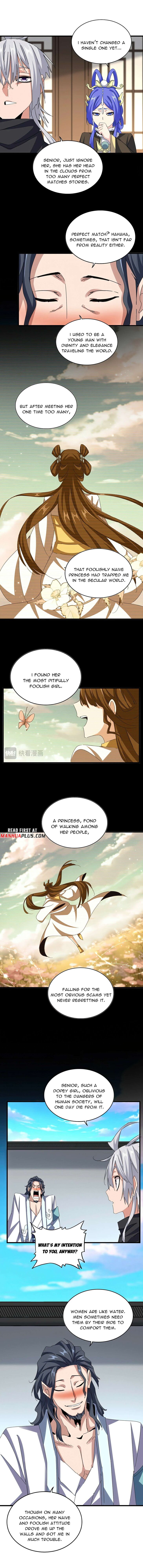 Magic Emperor Ch.656