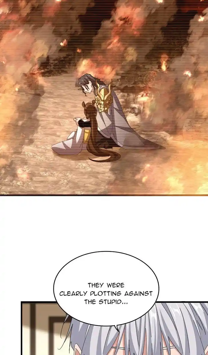 Magic Emperor Ch.657