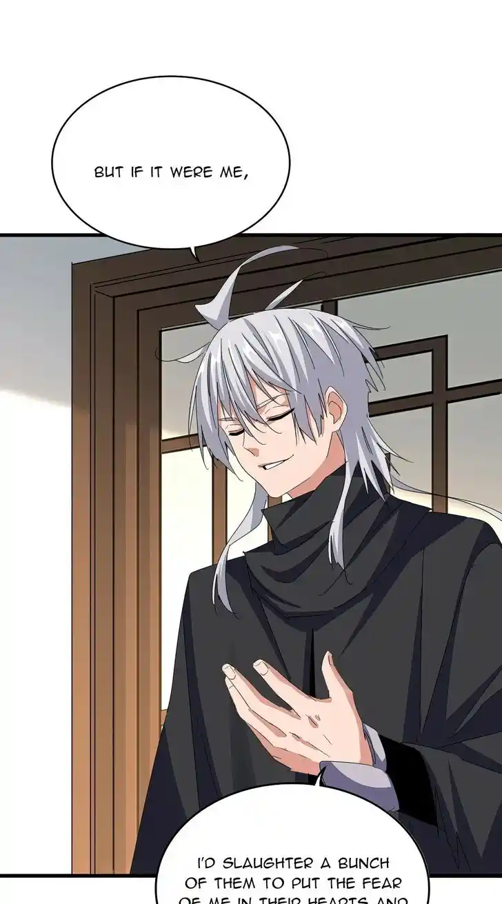 Magic Emperor Ch.657