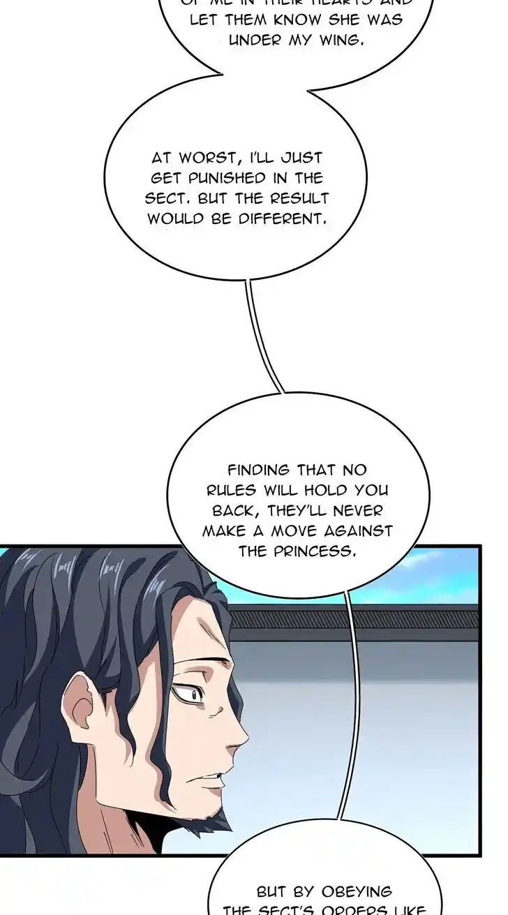 Magic Emperor Ch.657