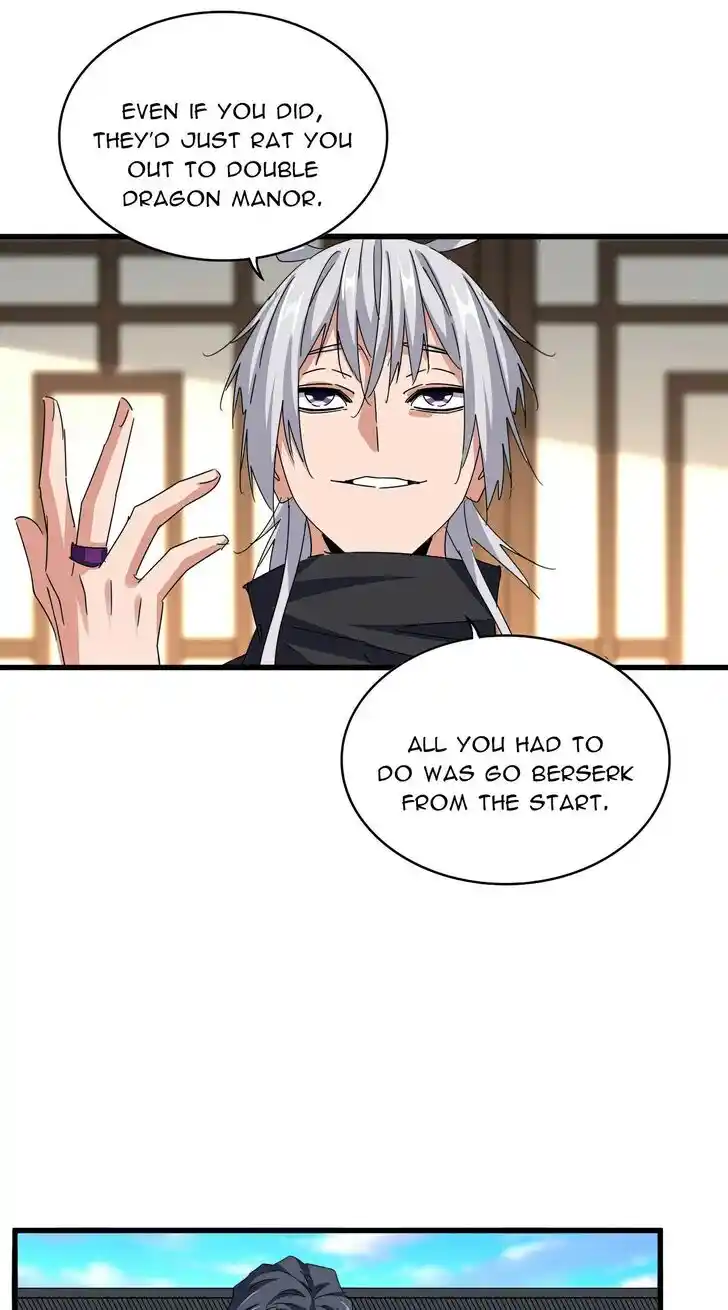 Magic Emperor Ch.657