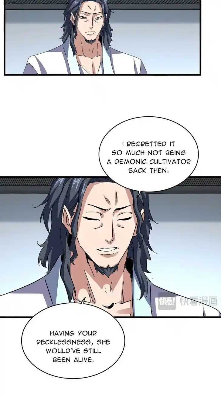 Magic Emperor Ch.657