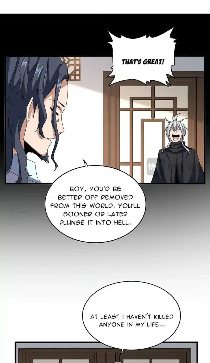 Magic Emperor Ch.657