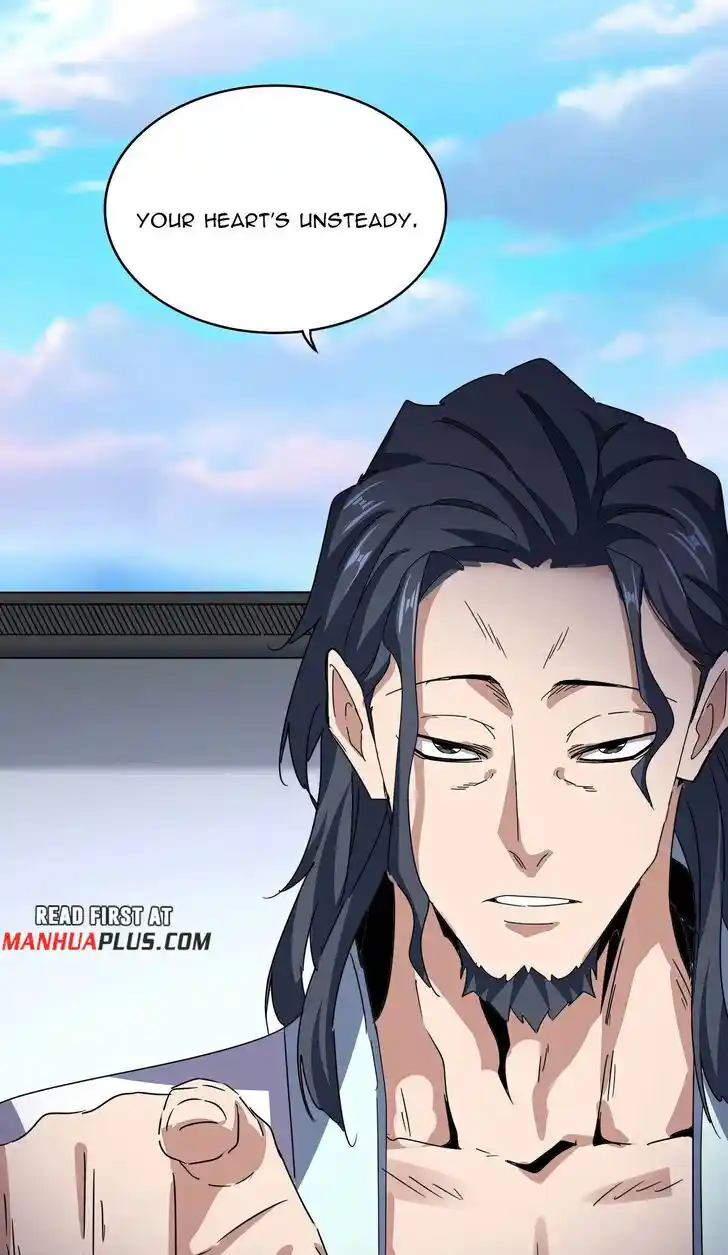 Magic Emperor Ch.657