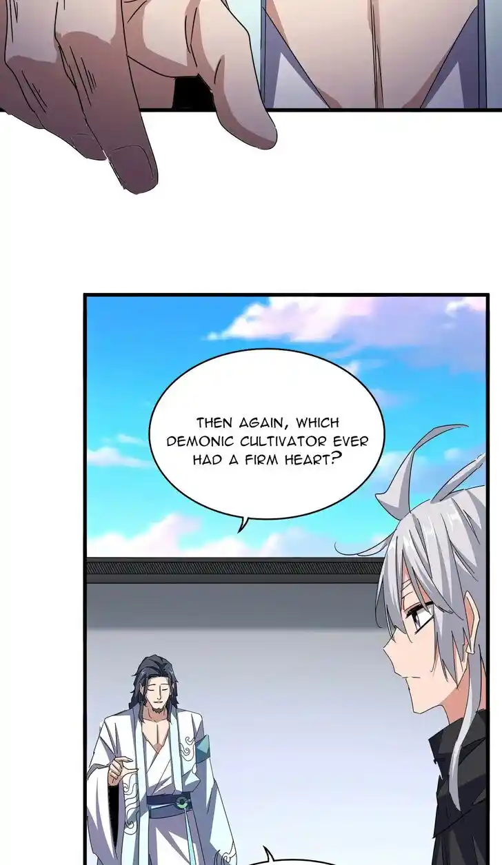 Magic Emperor Ch.657