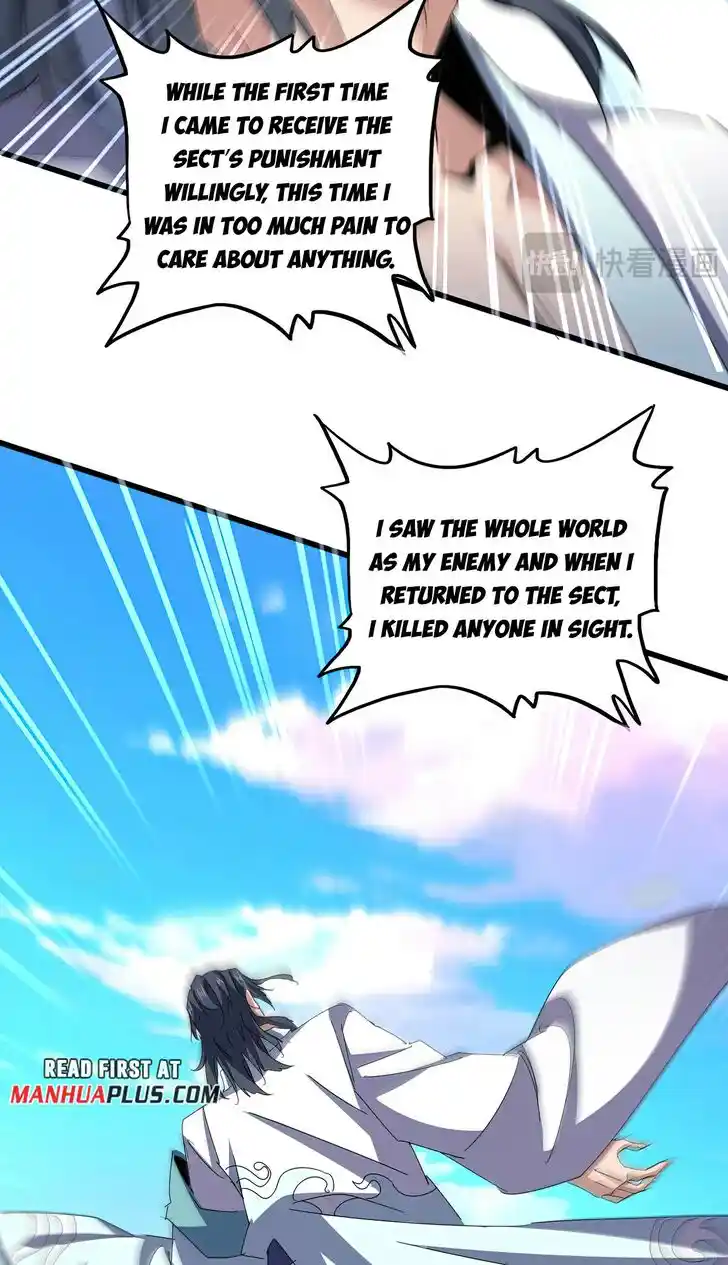 Magic Emperor Ch.657